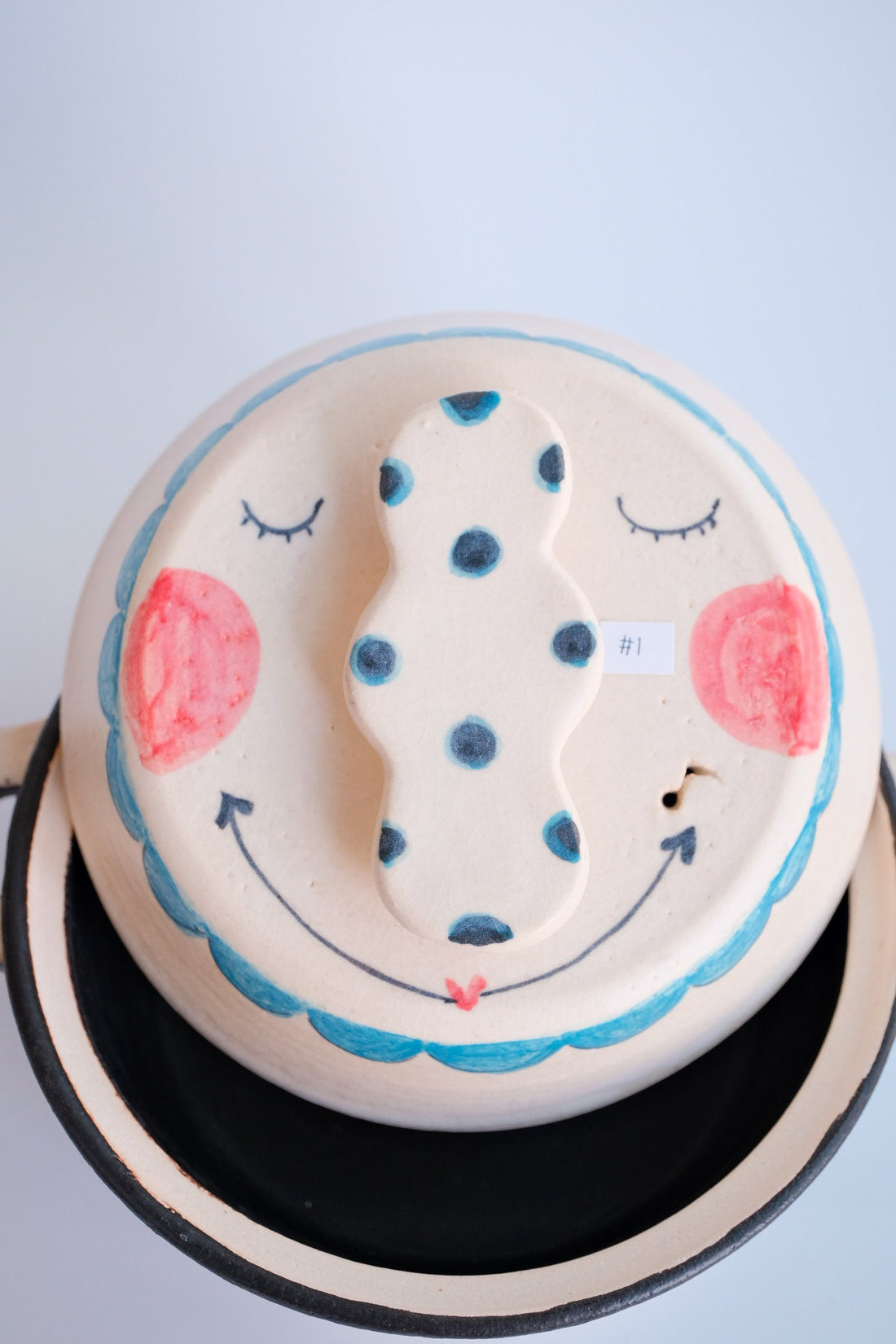 Boobee Studio 吉林三千代 - Medium Pot BS07-1