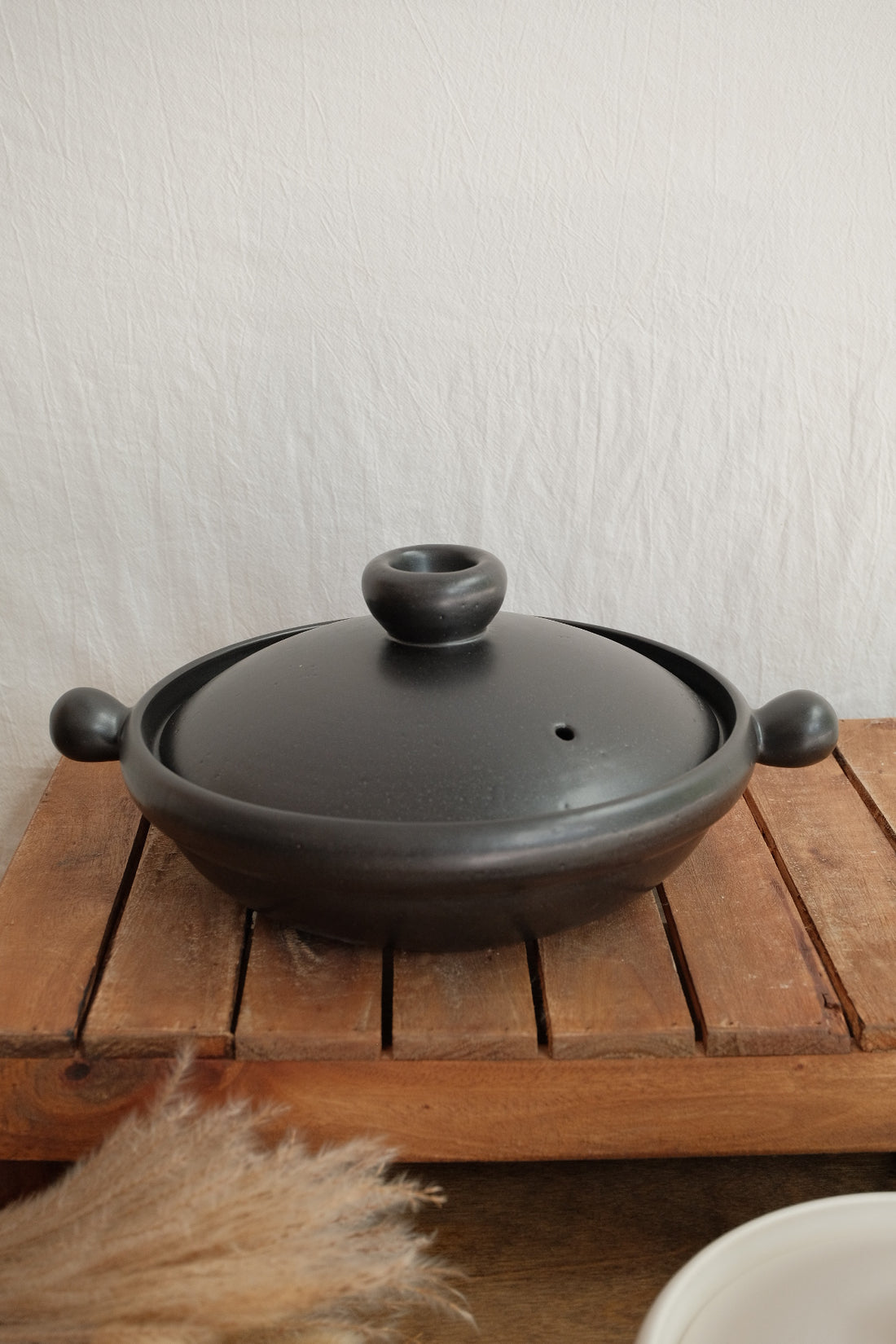 Donabe Banko Ware Heat-Resistant Clay Pot