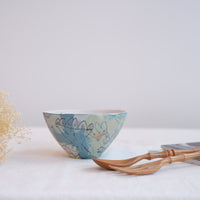 Hamasaka Naoko 浜坂尚子 Hand Painted Bowl - HN03 #1