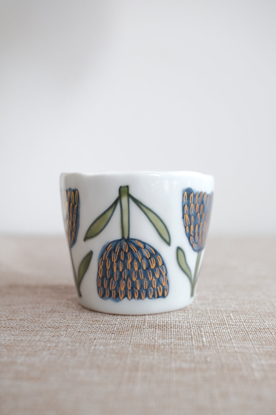 Natsumi Iino 飯野夏實 Small Sake Cup NI009