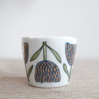 Natsumi Iino 飯野夏實 Small Sake Cup NI009