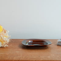 Ken Aoki 青木挙 Square Plate KE05