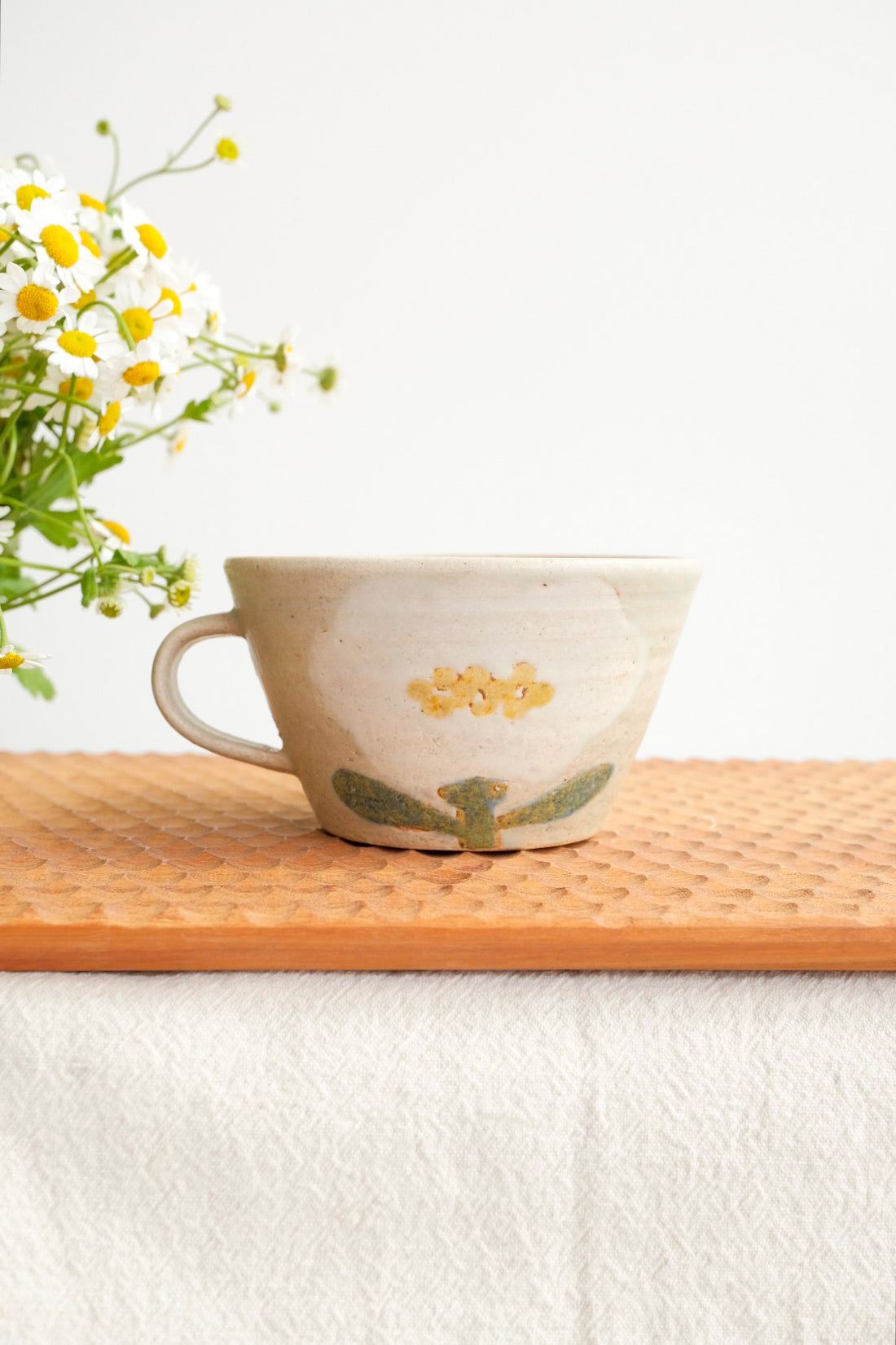 Makiko Okizawa 冲澤真纪子- Large Mug MA02