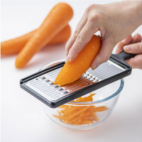 Stainless Steel Grater - Shimomura Kougyou