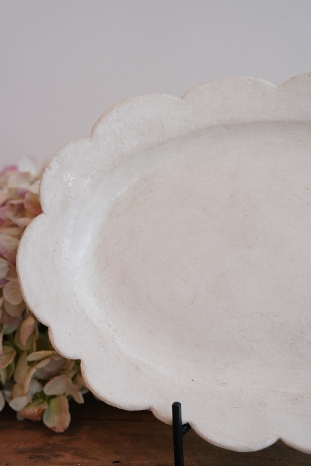 Tomotaro 岡村友太郎 - Cloud Large Plate