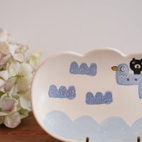 Aya Furusawa 古澤彩- Cloud Plate AF05-3