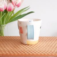 Hacorie 石丸和美 Large Mug - Irregular Shape HC01b