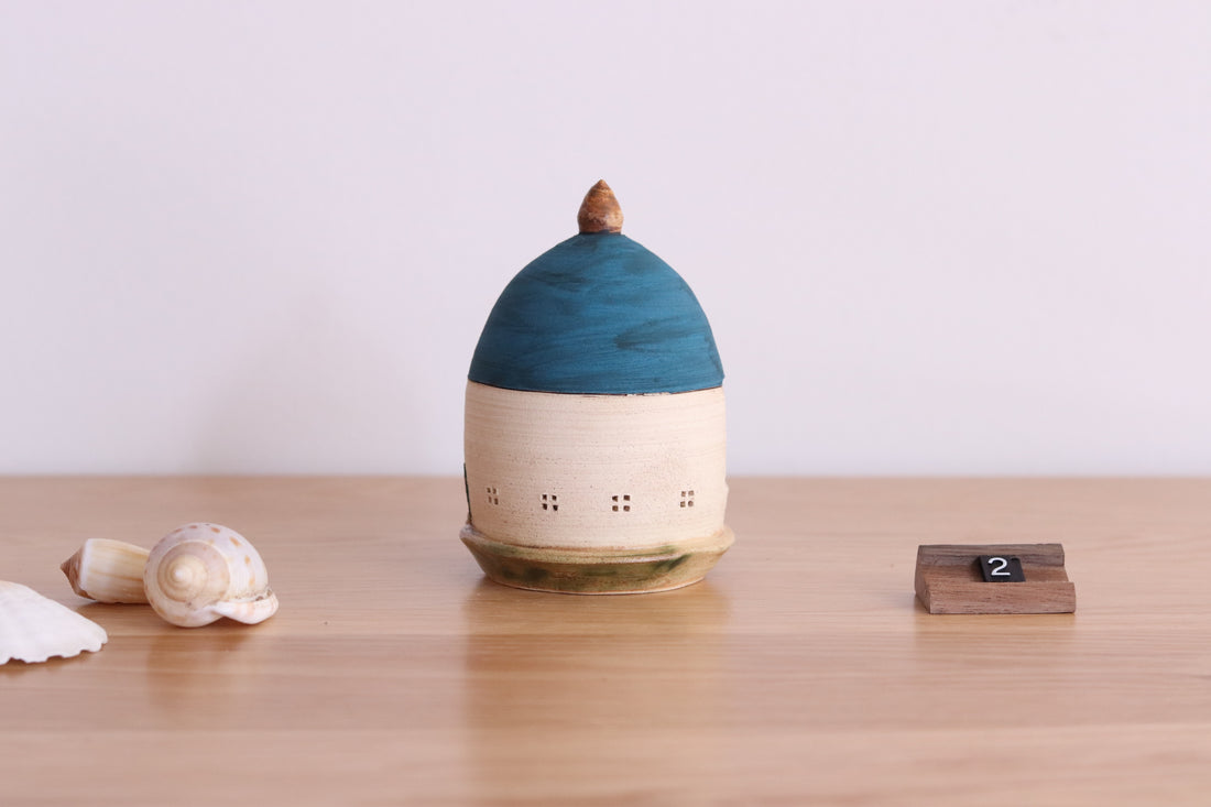 COCOCO MASA Candle Holder - CO67 #2