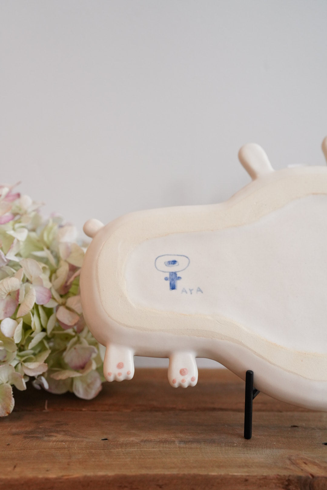 Aya Furusawa 古澤彩- Plate With Divider AF04-5