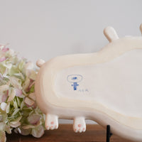 Aya Furusawa 古澤彩- Plate With Divider AF04-5