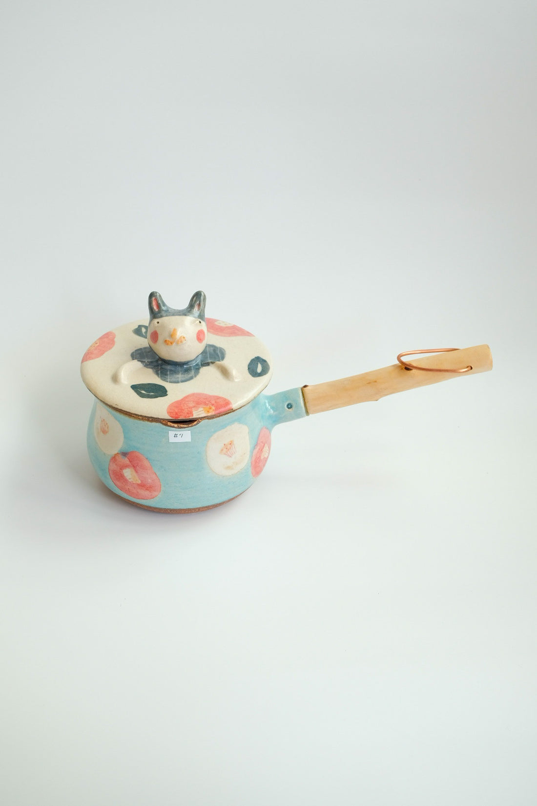 Boobee Studio 吉林三千代 - Large Milk Pot BS01-7