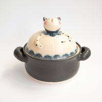 Boobee Studio 吉林三千代 - Small Pot with Double Lids BS09-3