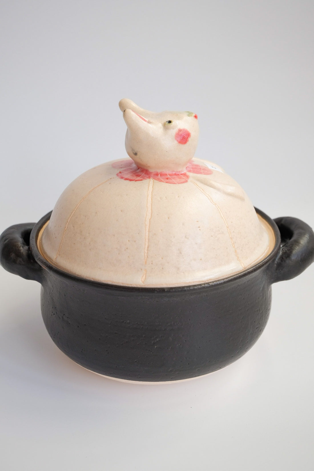 Boobee Studio 吉林三千代 - Small Pot with Double Lids BS09-1