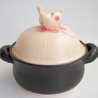 Boobee Studio 吉林三千代 - Small Pot with Double Lids BS09-1