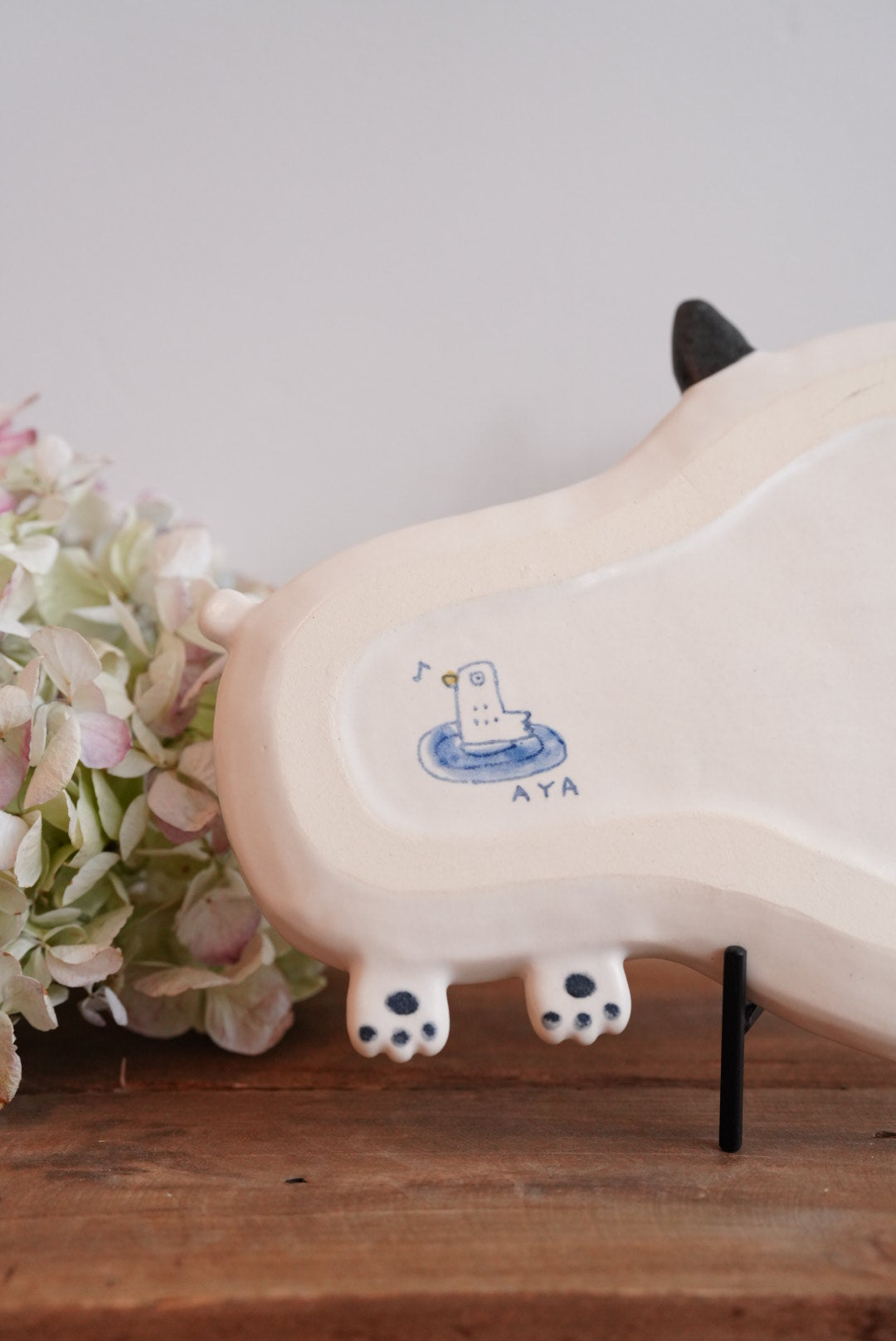 Aya Furusawa 古澤彩- Plate With Divider AF04-2