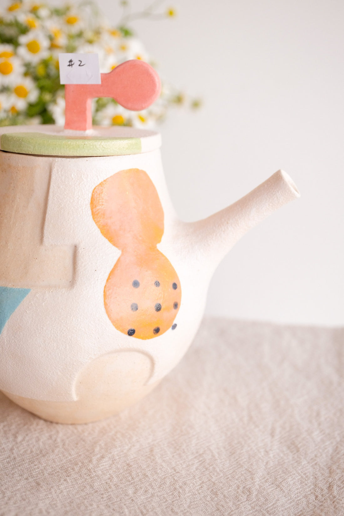 Hacorie 石丸和美 Teapot HC10-2