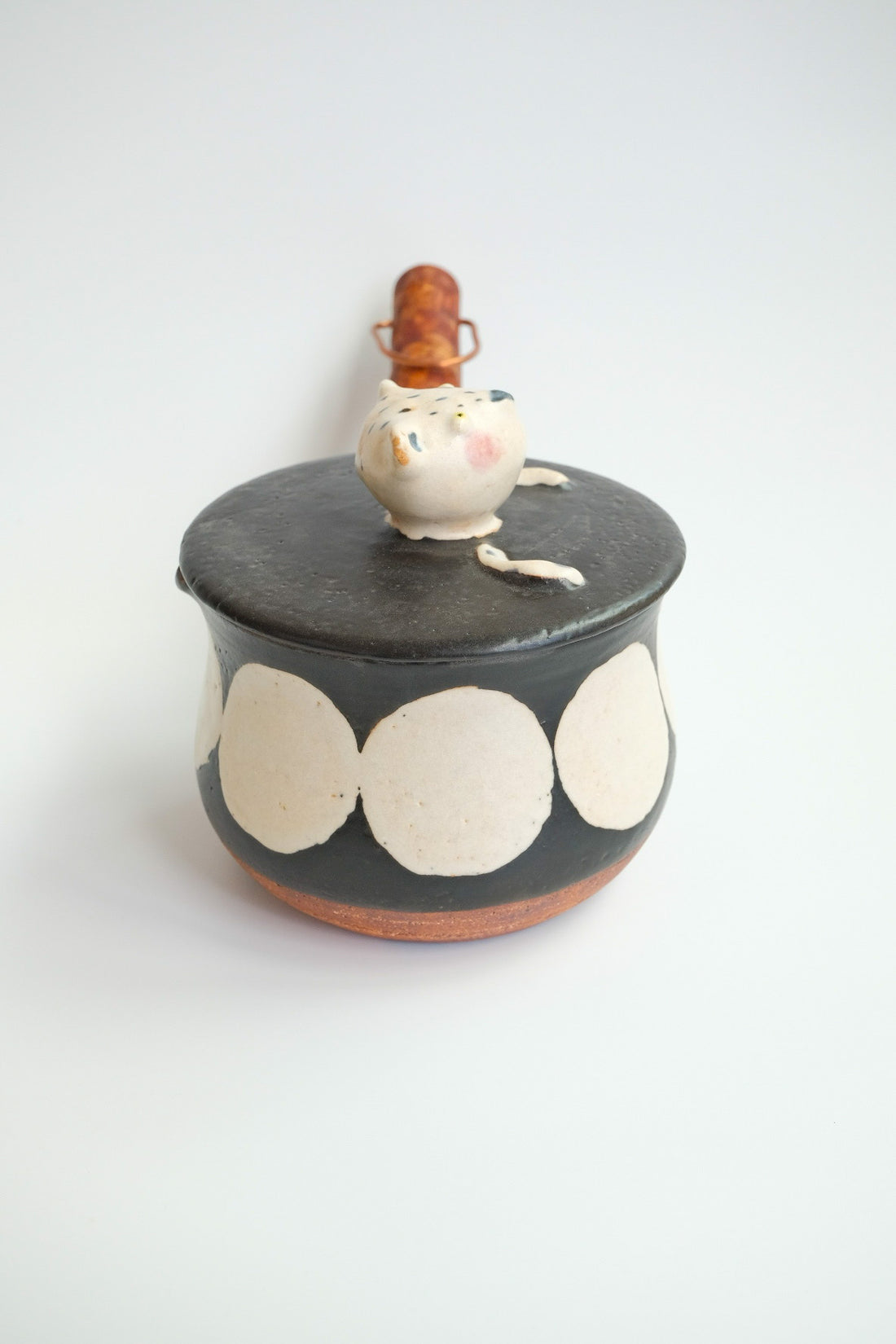 Boobee Studio 吉林三千代 - Large Milk Pot BS01-2