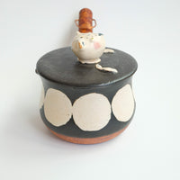 Boobee Studio 吉林三千代 - Large Milk Pot BS01-2