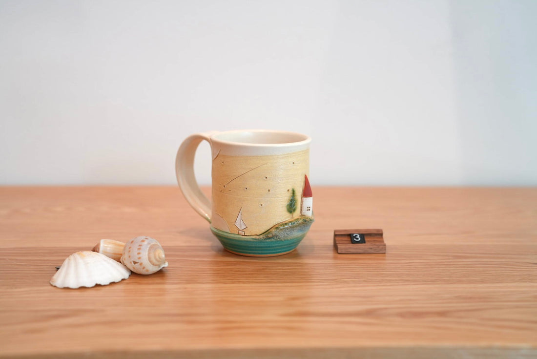 COCOCO MASA Mug - CO31 #3