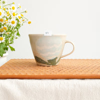 Makiko Okizawa 冲澤真纪子- Spring Mug MA01