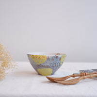 Hamasaka Naoko 浜坂尚子  Hand Painted Bowl - HN03 #5