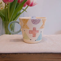 Hacorie 石丸和美 Large Mug - Stamp HC16