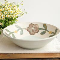 Makiko Okizawa 冲澤真纪子- Des Amies Large Bowl MA16