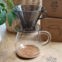 KINTO SCS Coffee Server 4cups/2cups