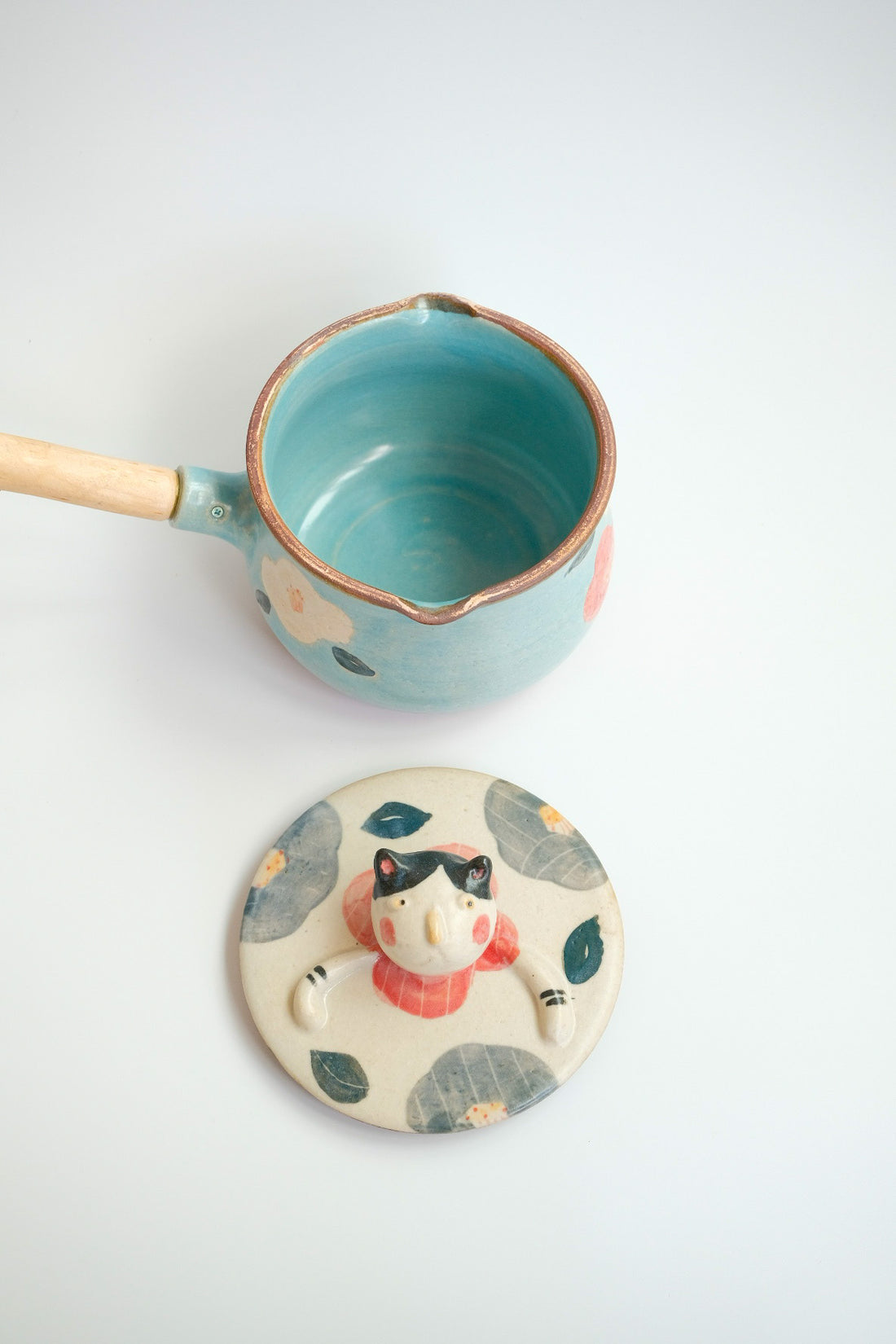 Boobee Studio 吉林三千代 - Large Milk Pot BS01-8