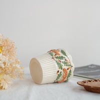 Sugar Poppo Straight Cup - Pinecone SP20