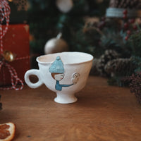 Natsumi Muroi 室井夏実- Mug NM03