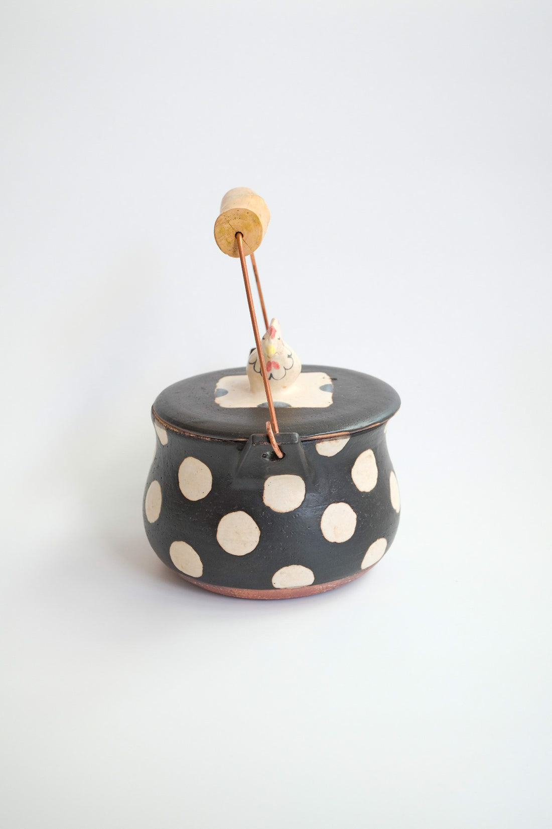 Boobee Studio 吉林三千代 - Pot with Handle BS03-1