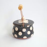 Boobee Studio 吉林三千代 - Pot with Handle BS03-1