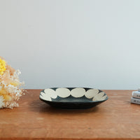 Ken Aoki 青木挙 Square Plate KE08
