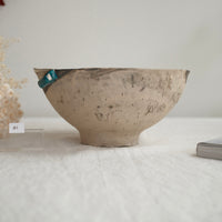 Akemi Suzuki 鈴木明美 - Blue Car Ramen Bowl - 18cm AS14b