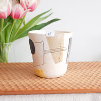 Hacorie 石丸和美 Large Mug - Irregular Shape HC01b