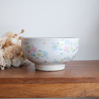 夕立窯 Japanese Style Ramen Bowl