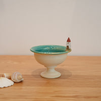 COCOCO MASA Pedestal Bowl- CO62