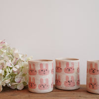 Tomotaro 岡村友太郎 - Rabbit Straight Free Cup