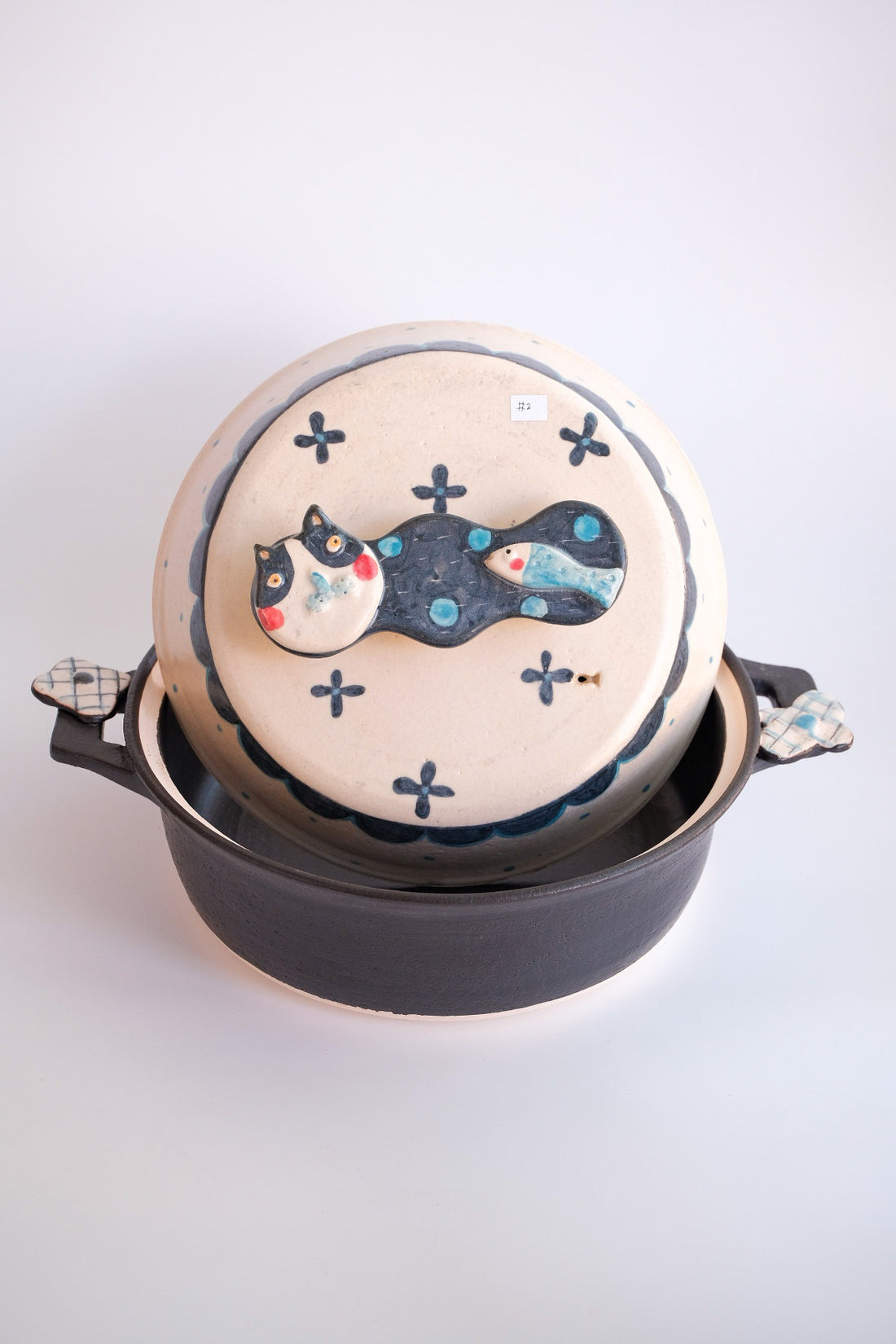 Boobee Studio 吉林三千代 - Large Pot BS06-2