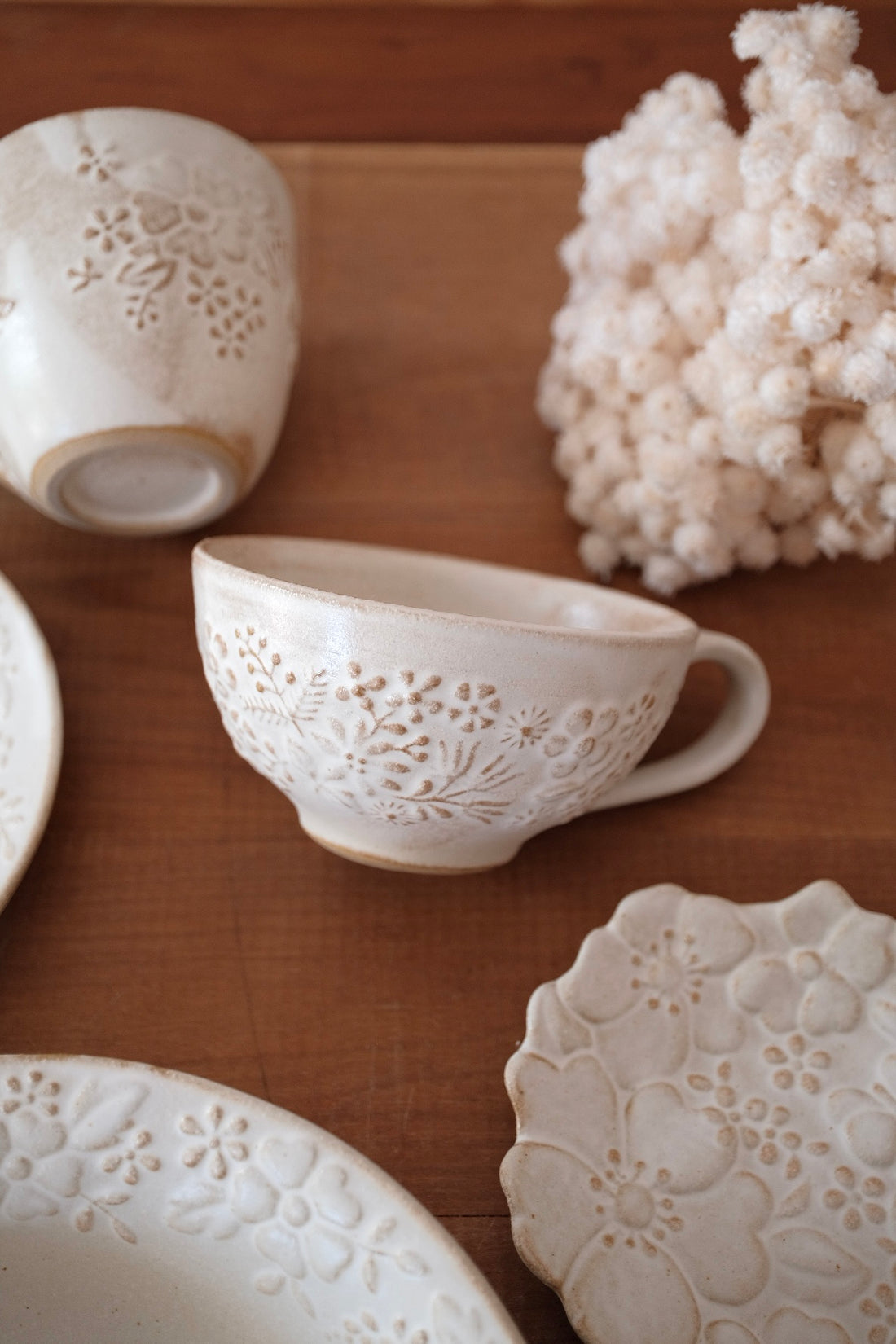 Mashiko Pottery Yoshizawa Garden Collection