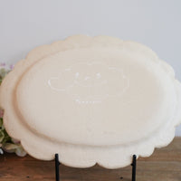 Tomotaro 岡村友太郎 - Cloud Large Plate