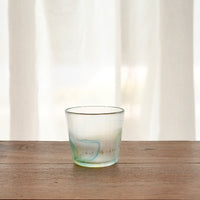 Akino Yoshida 吉田晶乃 Sogi Color Cup - Green Blue Mix AK04