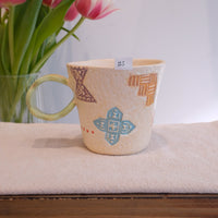 Hacorie 石丸和美 Large Mug - Stamp HC16