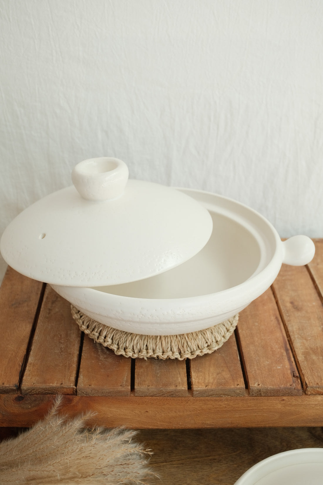 Donabe Banko Ware Heat-Resistant Clay Pot