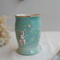 Kimiko Yamamoto 山本貴美子 - Large Vase KY07