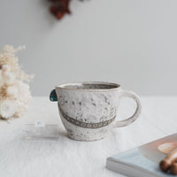 Akemi Suzuki 鈴木明美 - Road Collection Mug - Blue Car AS22