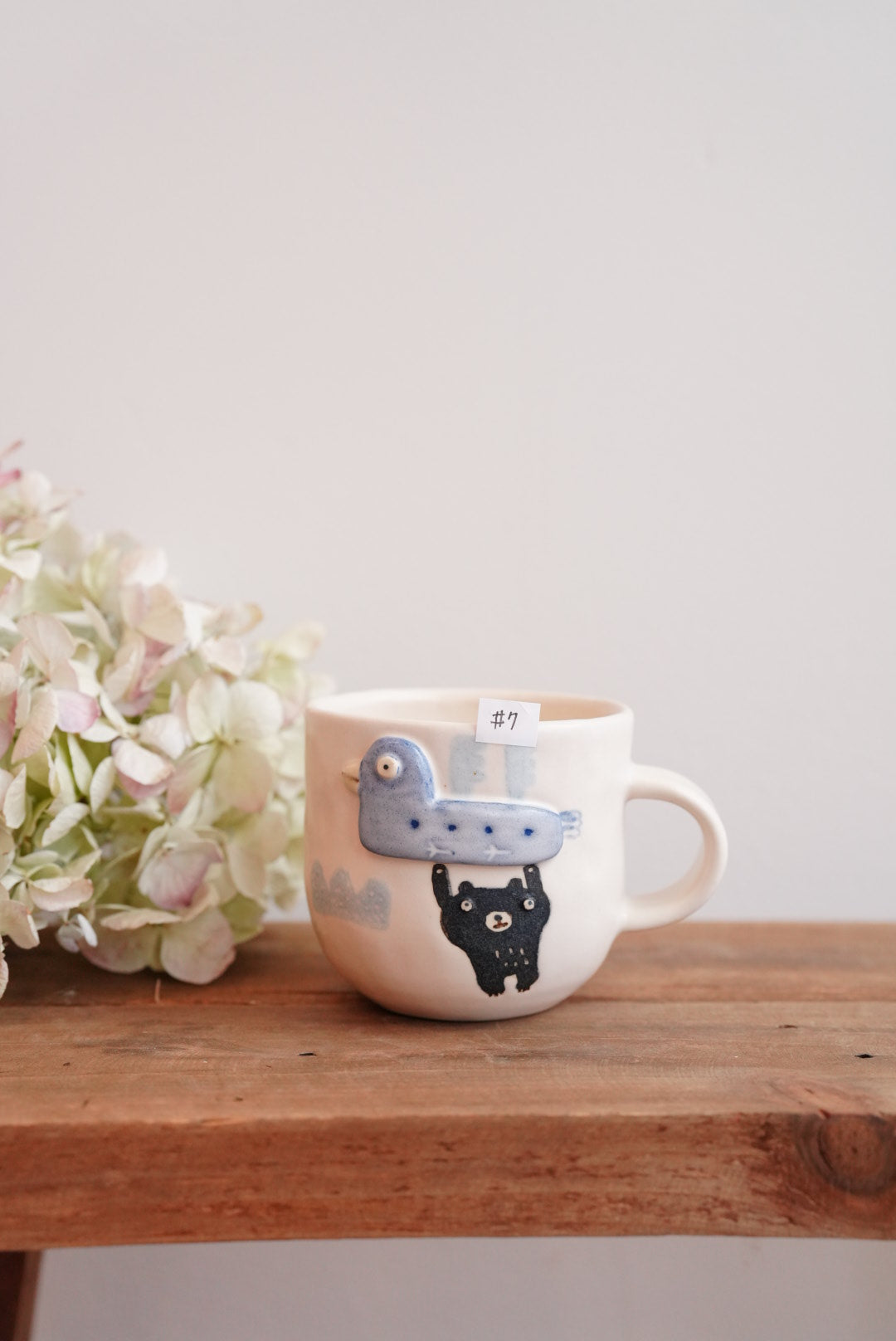 Aya Furusawa 古澤彩- Mug AF17-7