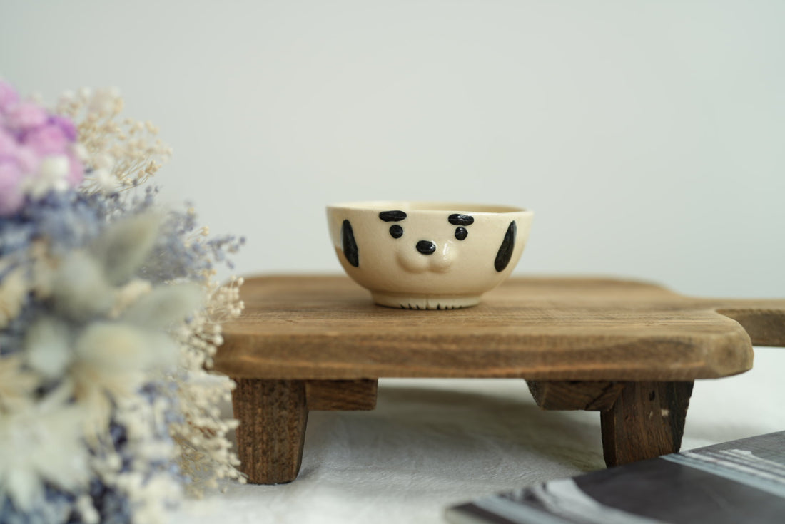 Harunyaaa 新矢春菜 - Sake Cup - Dog HY18-2 #2