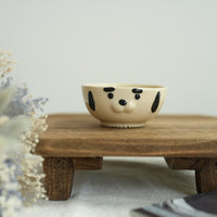 Harunyaaa 新矢春菜 - Sake Cup - Dog HY18-2 #2